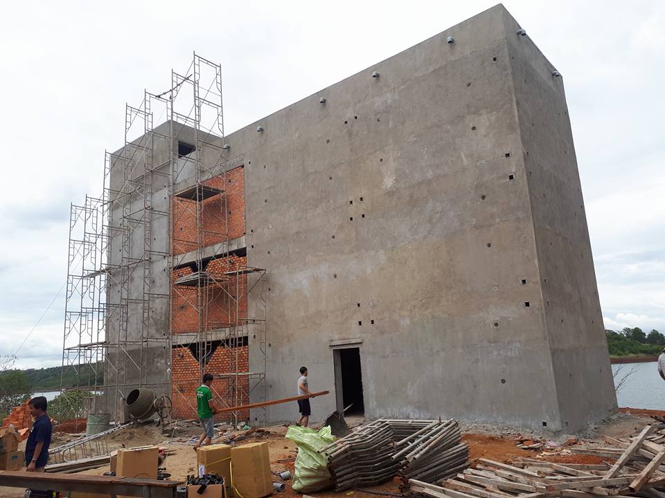 Dịch vụ xây nhà yến tại Kiên Giang